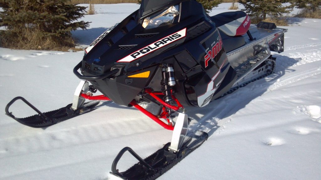 20112015 Polaris Pro RMK Coil Over