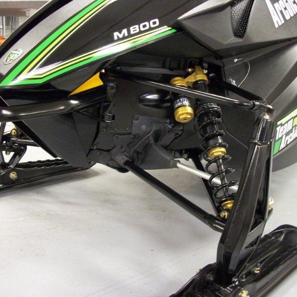 Arctic Cat Shocks Raptor Performance Shocks