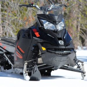 2013-14 Ski-Doo Summit XM <br /> <i>Coil Over Ski Shock Set</i>