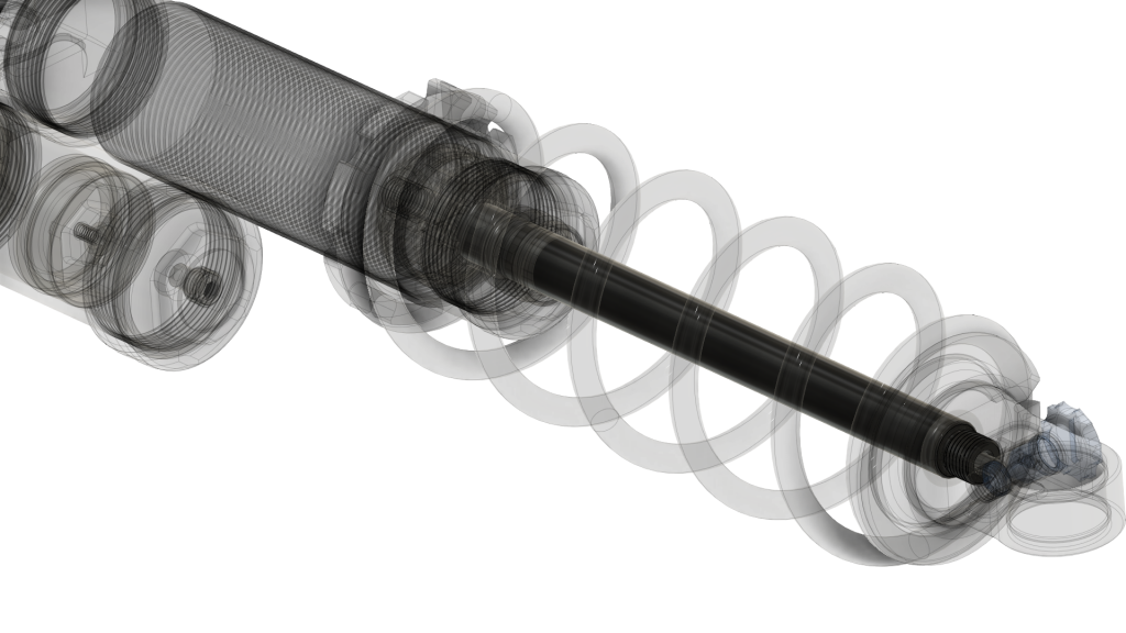 Shock Tech Raptor Performance Shocks