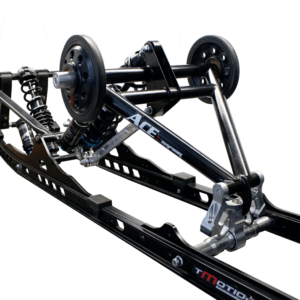 RAPTOR ACE<br /> [KINETIC SERIES] Rear Coil Over Conversion Kit<br /><i>(Fits Summit G4/XM 146, 154, 163 & 165 track length)</i>