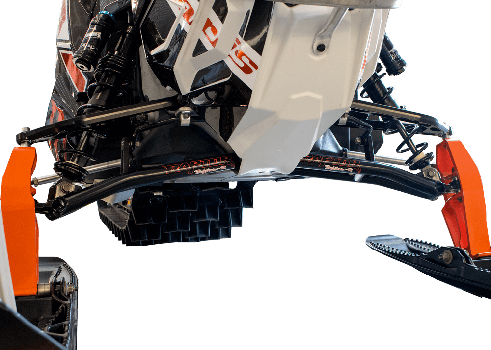 Raptor Performance Shocks Snowmobile Shock Absorbers