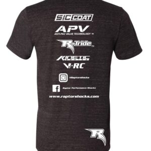 Raptor Shocks Tech Tee - Image 4