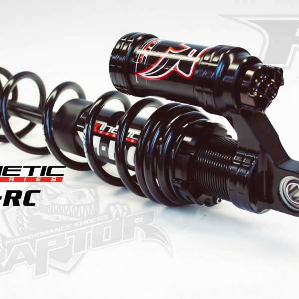 Raptor Shocks Series V1RC Rider Reactions Raptor Performance
