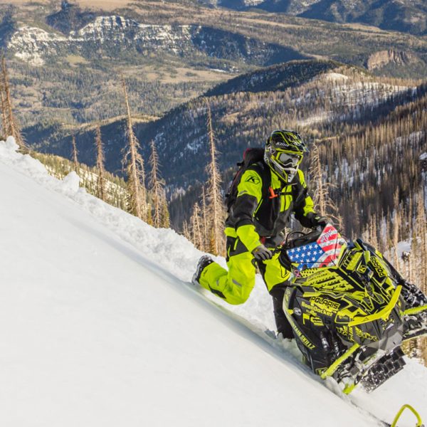 Snowmobile Suspension Raptor Performance Shocks