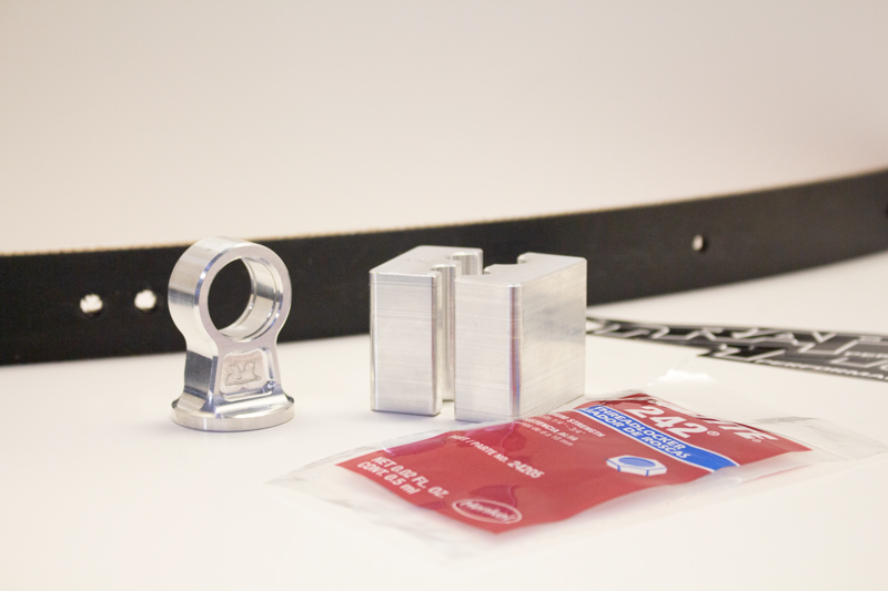 Khaos F/T Shock Conversion Kit [Walker Evans Shock] Raptor