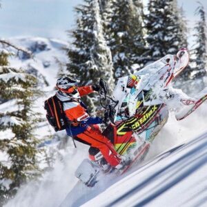 2019-CURRENT Polaris Khaos <br /><i>[KINETIC VII-RC SERIES] Coil Over Rear Shock Set</i>