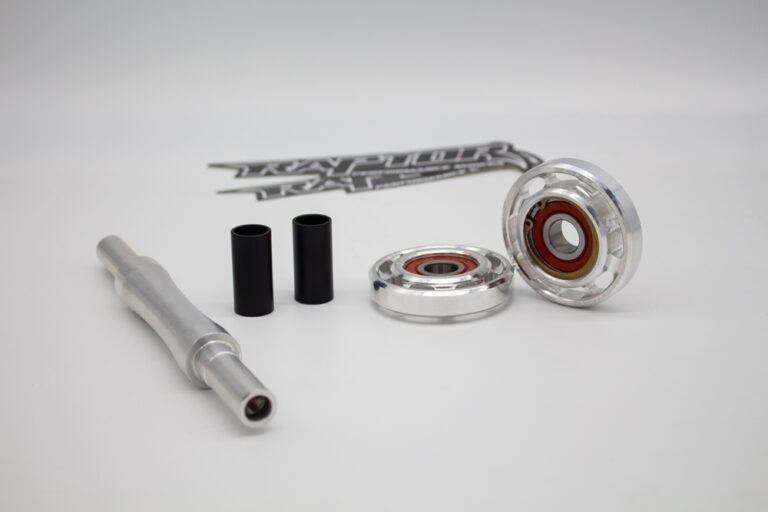 Khaos F/T Shock [Walker Evans] Conversion W/ Antistab Kit Raptor