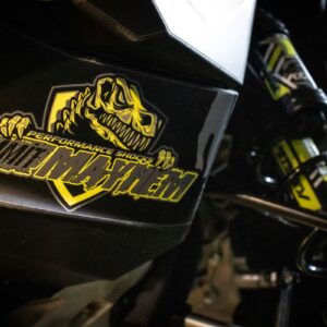 2017-CURRENT Ski-Doo Summit G5/G4/RAS3 <br /><i>[KINETIC VII-RC SERIES] Coil Over Ski Shock Set</i>