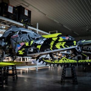 2017-CURRENT Ski-Doo Summit G5/G4/RAS3 <br /><i>[KINETIC VII-RC SERIES] Coil Over Ski Shock Set</i> - Image 3