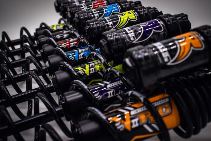 Installation Instructions – Raptor Performance Shocks