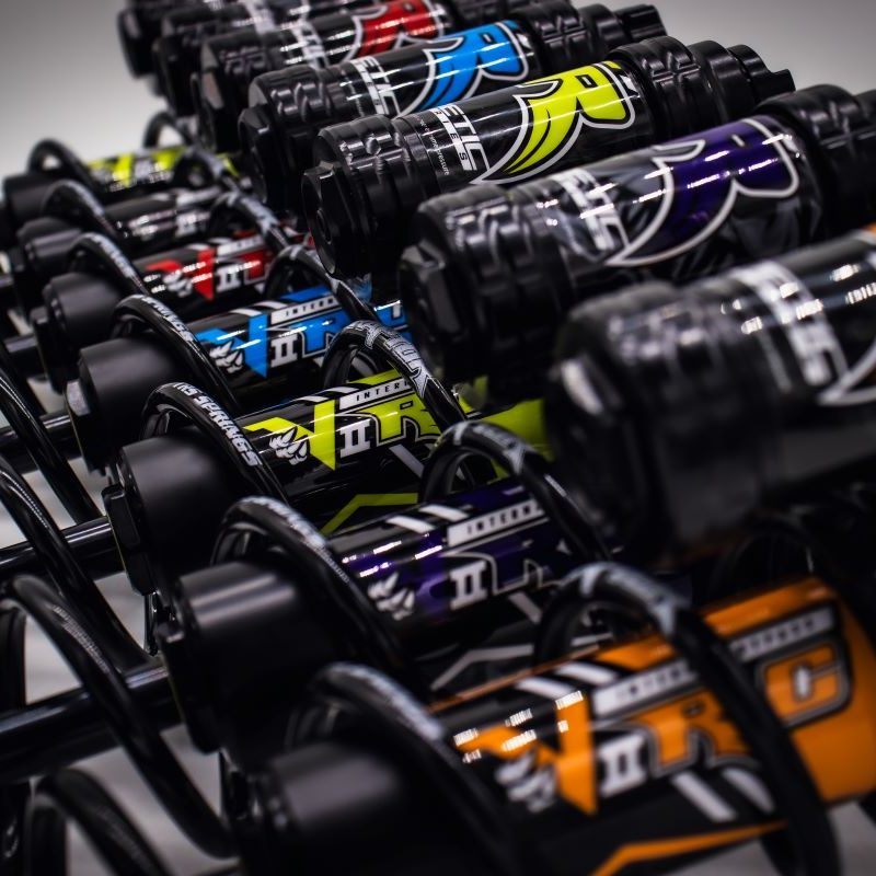 Ski-Doo Shocks